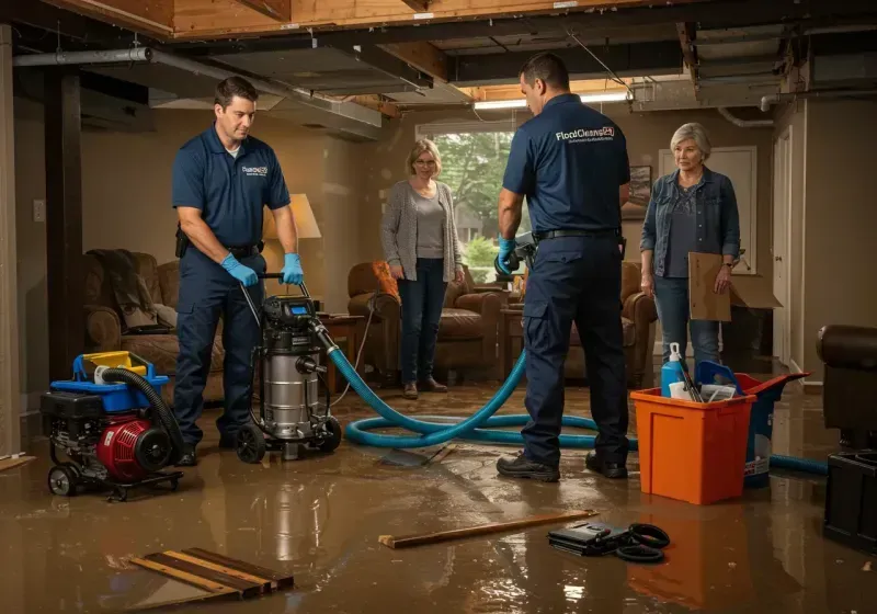 Basement Water Extraction and Removal Techniques process in Arecibo, PR